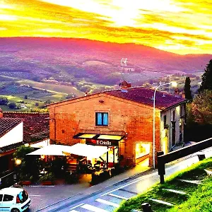 Bed & Breakfast Il Criollo San Gimignano