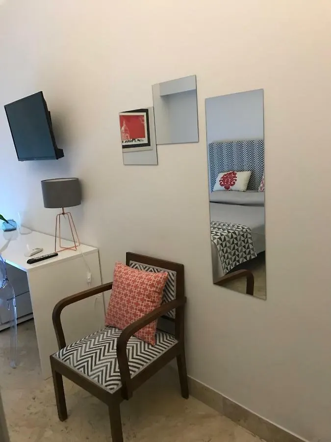Panzió B&B Questa Casa Non E'Un Albergo Palermo