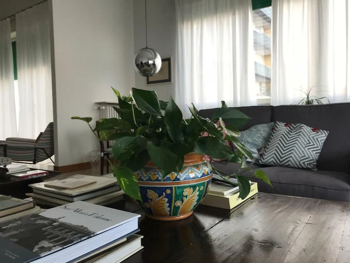 Panzió B&B Questa Casa Non E'Un Albergo Palermo