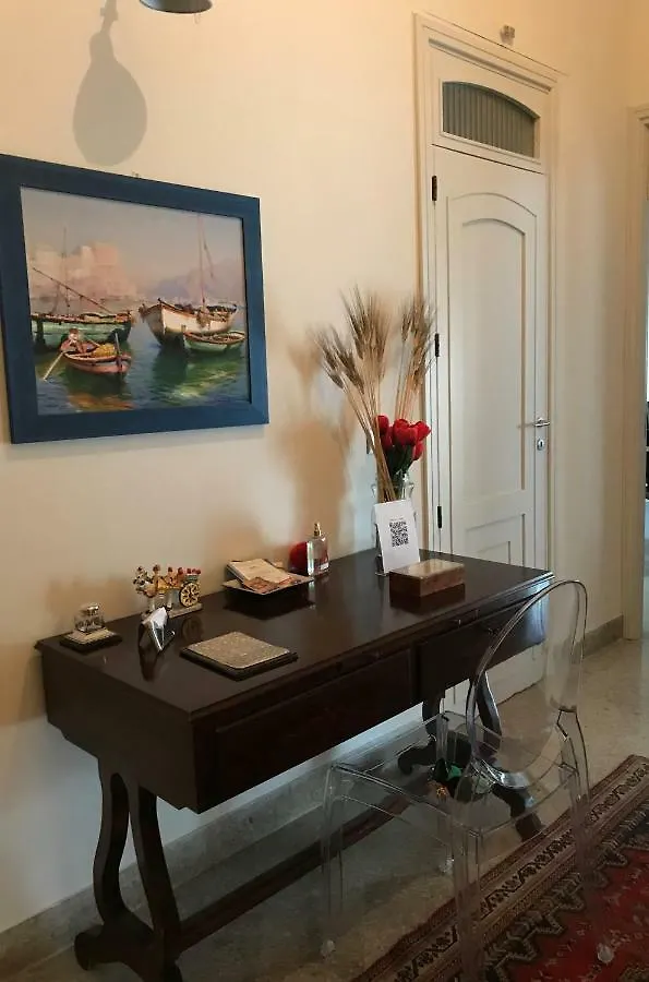 B&B Questa Casa Non E'Un Albergo Palermo Panzió