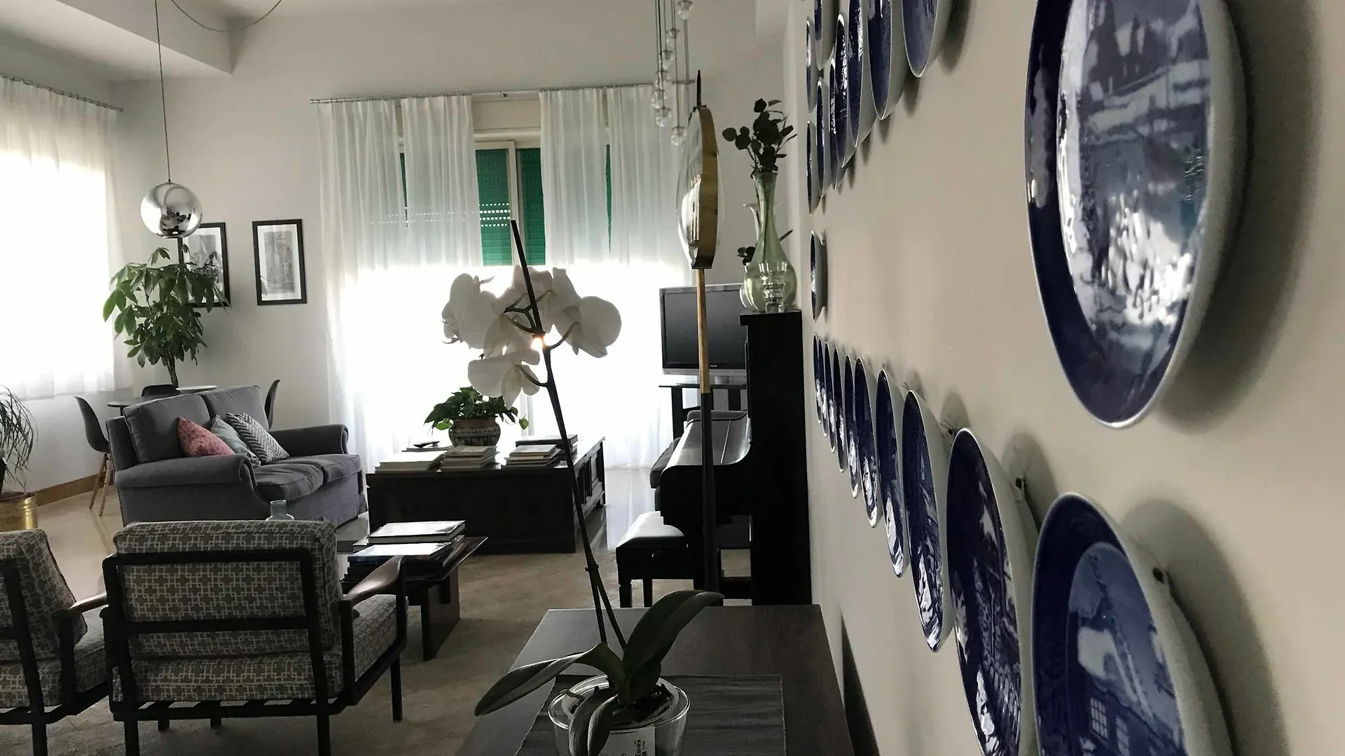 B&B Questa Casa Non E'Un Albergo Palermo Panzió