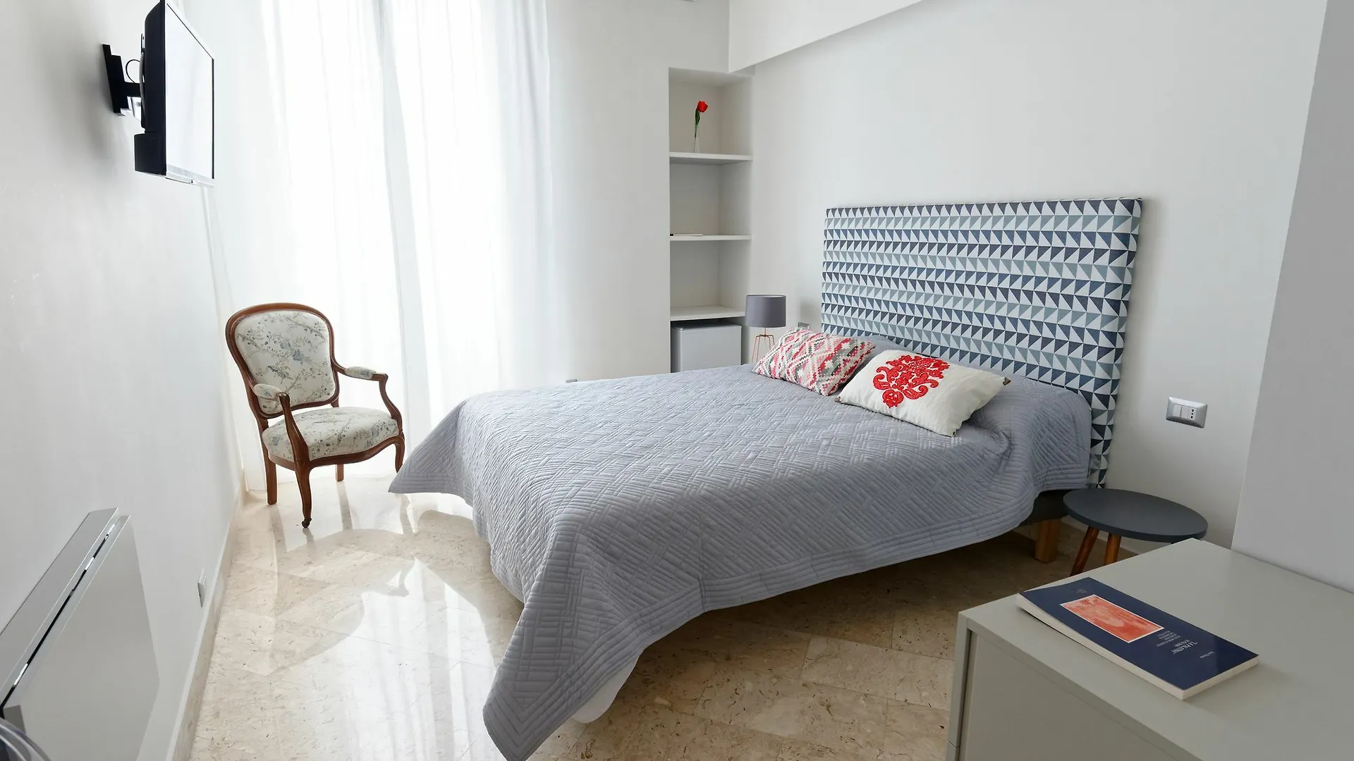 B&B Questa Casa Non E'Un Albergo Palermo 3*,  Olaszország