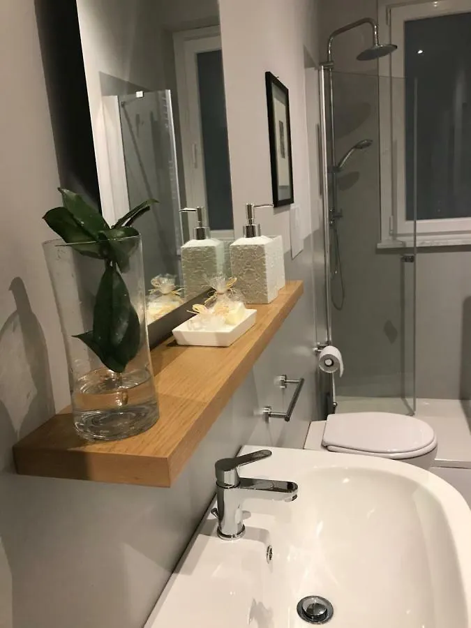 B&B Questa Casa Non E'Un Albergo Palerme Couette-café