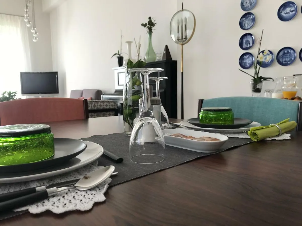 B&B Questa Casa Non E'Un Albergo Palerme Italie