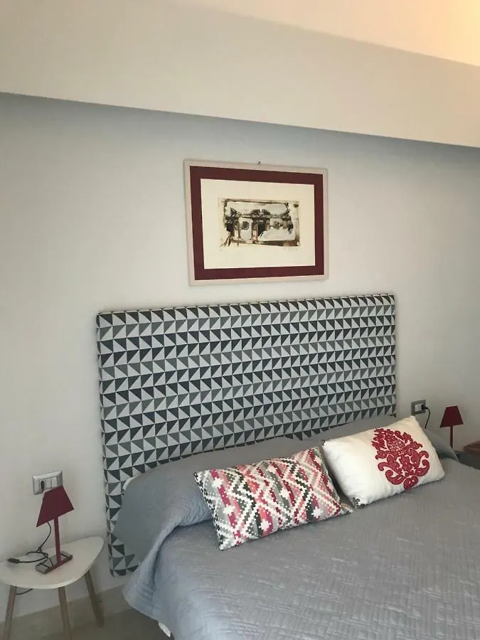 B&B Questa Casa Non E'Un Albergo Palerme Italie