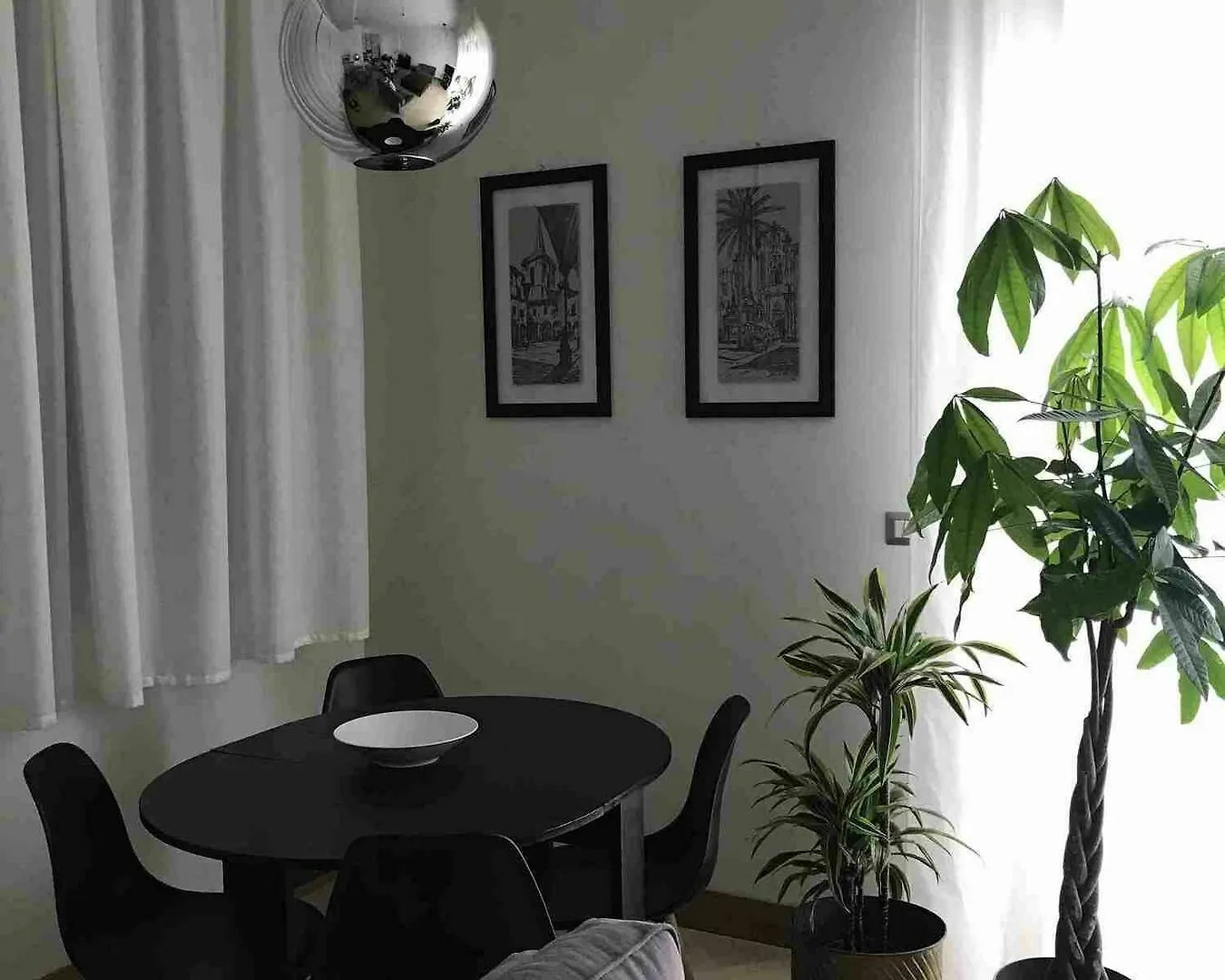 B&B Questa Casa Non E'Un Albergo Palerme Couette-café