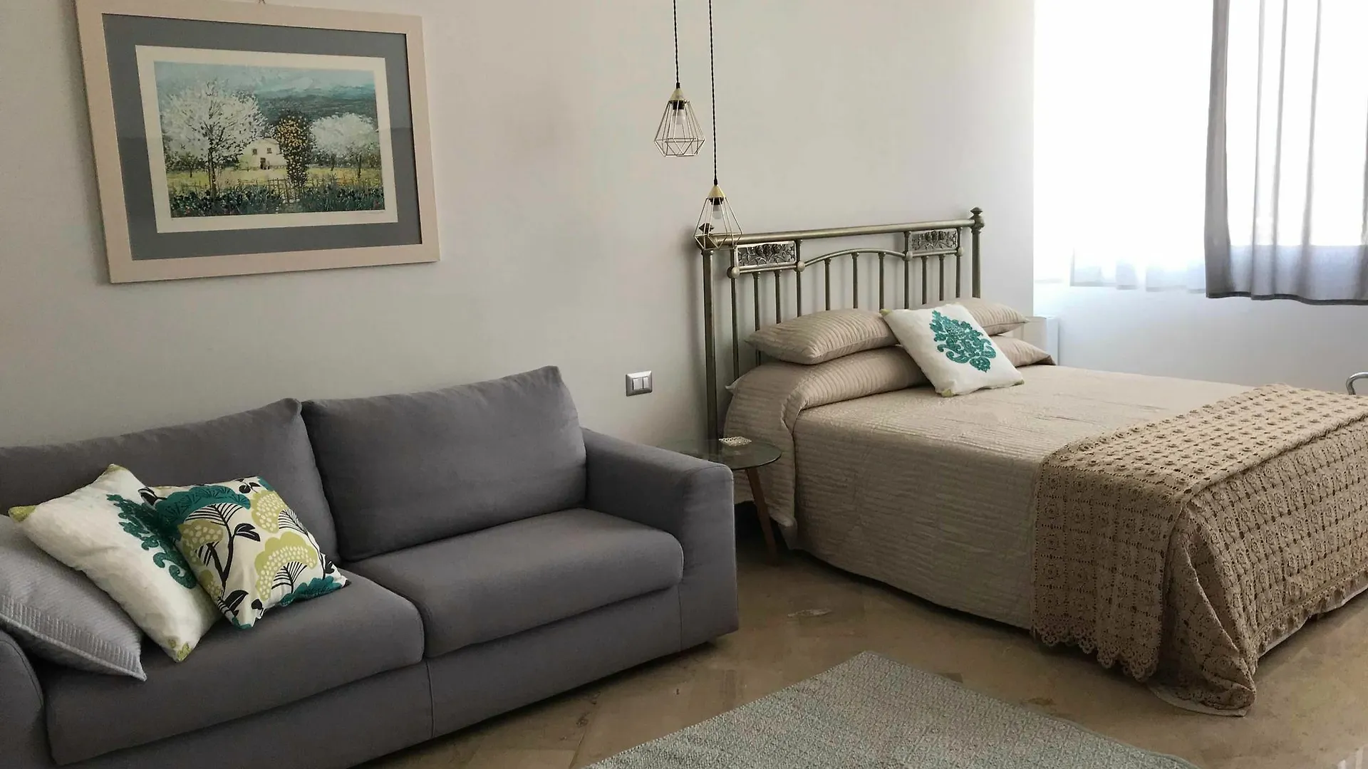 B&B Questa Casa Non E'Un Albergo Palerme Italie