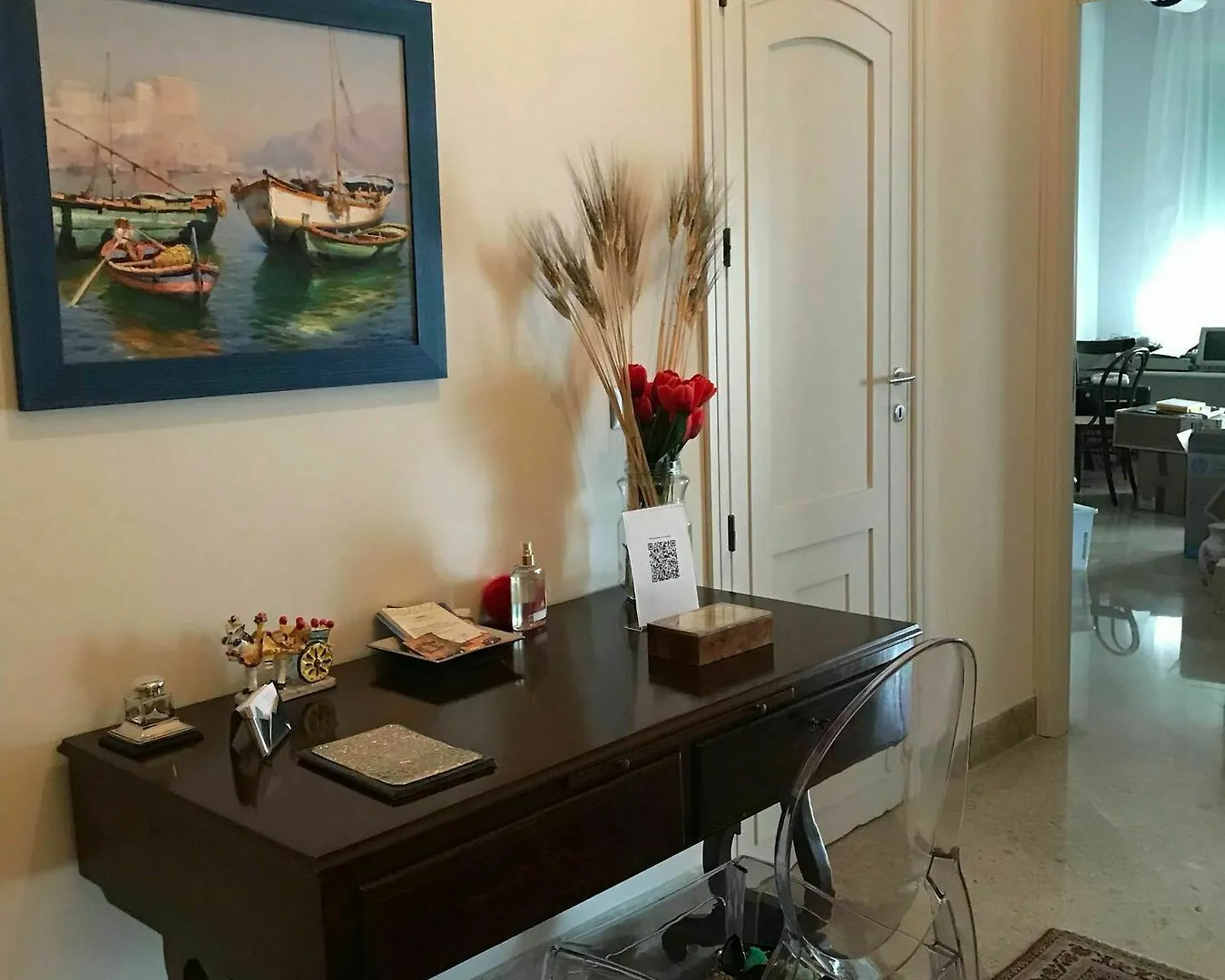 Couette-café B&B Questa Casa Non E'Un Albergo Palerme
